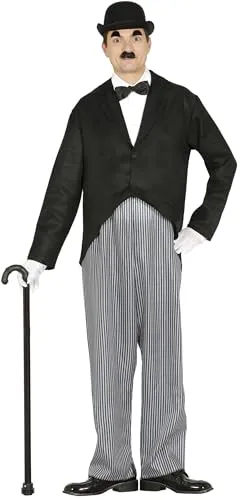 Fiestas Guirca Kostüm Mann Schauspieler Gentleman grÖsse l