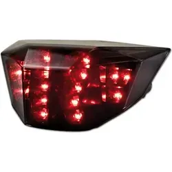 LED Rücklicht für KTM 690 Duke & Duke R (2010-2019) - Hochwertiges LED Rücklicht für KTM 690 Duke und Duke R, E-geprüft und einfach anzuschließen. Perfekt für eine stilvolle und sichere Beleuchtung. Lieferung als komplette Einheit.