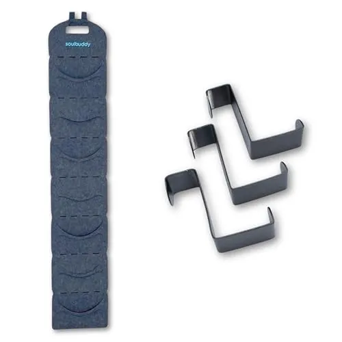 Garderoben Grau von Soulbuddy