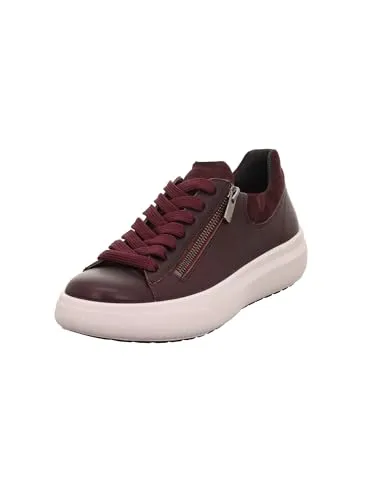 Legero Schnürschuh 2-000363-5940 in Rot, Größe 39 EU