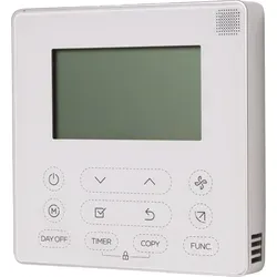 Buderus RC100 AC Raumregler für Klimageräte von Buderus