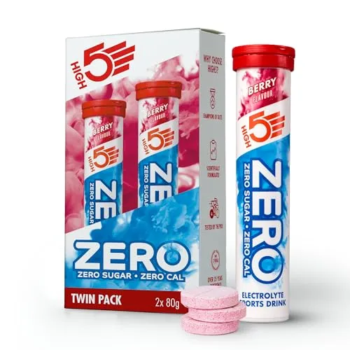 HIGH5 ZERO Elektrolyte Ohne Zucker
