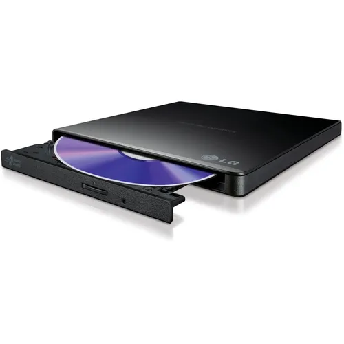 Hitachi-LG GP57 Externer Portabler DVD-Brenner von HLDS