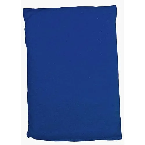 EDUPLAY 170-095 Bohnensäckchen, 20 x 15 cm, blau (1 Stück) in blau von EDUPLAY