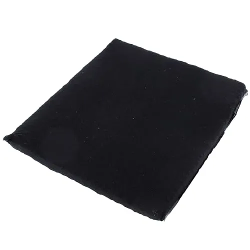 Wpro CFW020 - Wiederverwendbarer Kohlefilter für Dunstabzugshauben - Dunstabzugshaubenfilter, der Gerüche beim Kochen sofort neutralisiert. Waschbar und wiederverwendbar, ideal für viele Modelle, inklusive Ikea und Bauknecht.