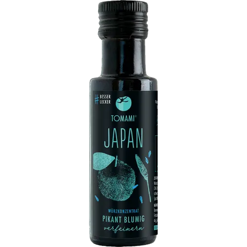 Backaromen von TOMAMI