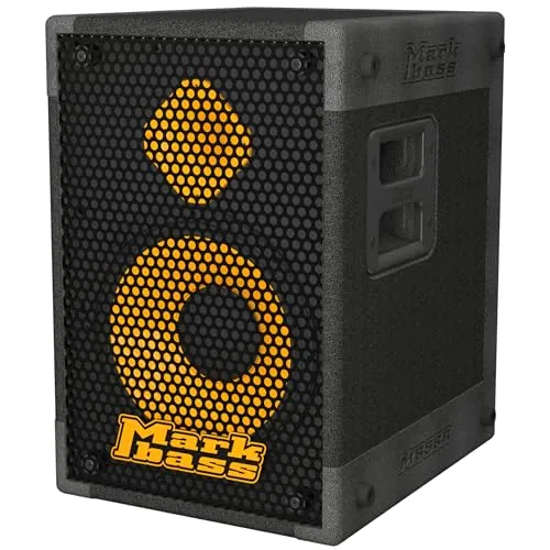 Markbass MB58R 121 Energy Box - Bassbox mit 1x12