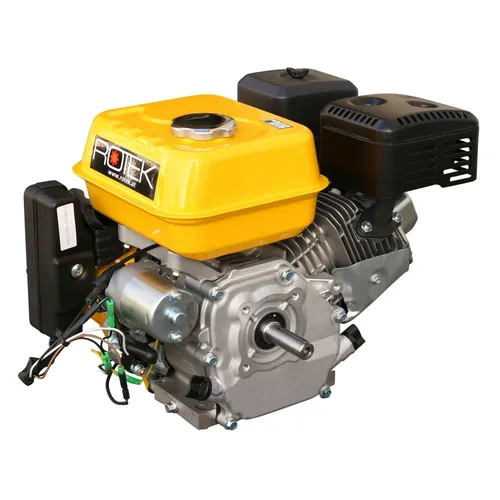 Kleinmotoren von Rotek