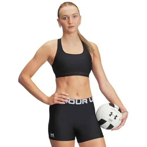 Under Armour Damen UA Crossback Mid Bra Shirt von Under Armour