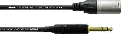 Cordial CFM 0,6MV XLR Adapterkabel [1x XLR-Stecker von Cordial