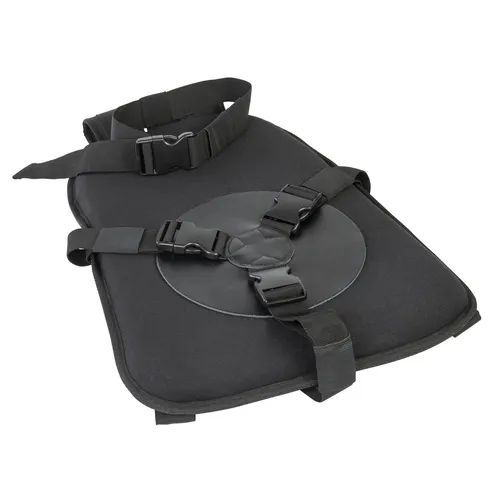 Fame Guitar Case Tragesystem, Schwarz - E-Gitarren Taschen mit robustem, gepolstertem Design für optimalen Tragekomfort und sicheren Transport von E-Gitarren und Westerngitarren.
