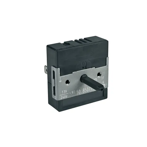 easyPART Ersatzteil für Electrolux Energieregler 14001334001/7 - Hochwertiges Ersatzteil für Ihre Herdplatte, einfach zu installieren und sorgt für eine zuverlässige Funktionalität in der Küche.