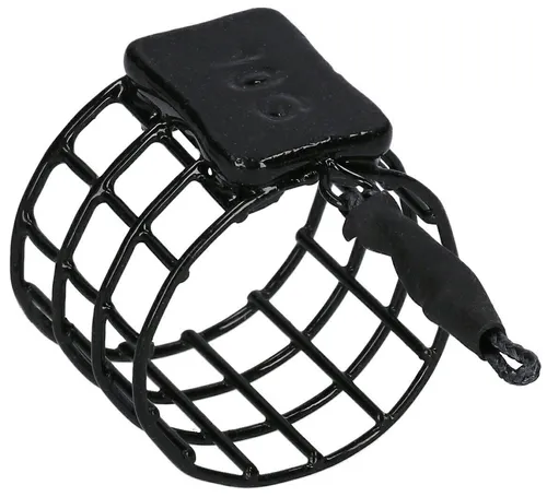 MIKADO Total Fishing Feederkorb Feederkorb FEEDER - RUND 3K Light - (25X20) Futterkorb - ver. Gewichte