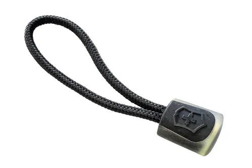 Victorinox Kordel 65mm Trageschlaufe für Taschenmesser schwarz (4.1824)