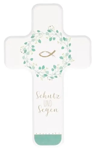 Mein Fest mit Jesus: Kinderholzkreuz