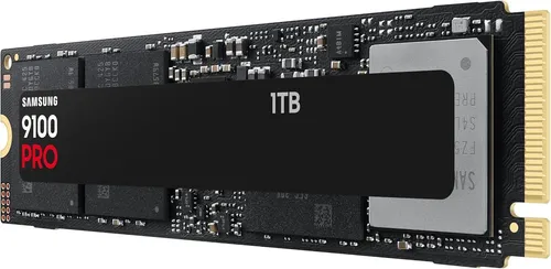 PRO SSD 1TB M.2 2280 PCIe 5.0 - Höchste Geschwindigkeit - Festplatte mit 1 TB und ultraschnellen Datenübertragungsraten von bis zu 14700 MB/s, ideal für Gamer und Kreative, die maximale Leistung benötigen.