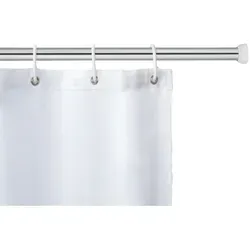 WENKO Teleskop-Duschstange Chrom 110 - 185 cm