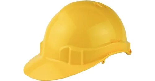 PROMAT Schutzhelm ProCap gelb Polyethylen EN 397