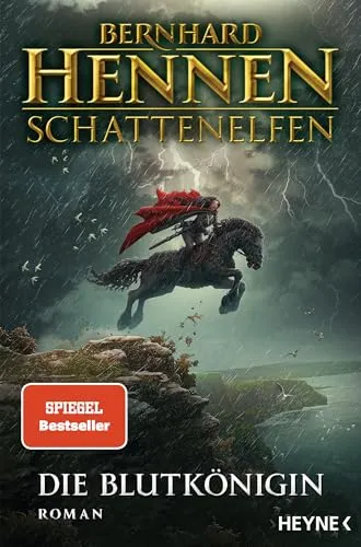 Schattenelfen - Die Blutkönigin: Roman (Die Schattenelfen-Saga, Band 1)
