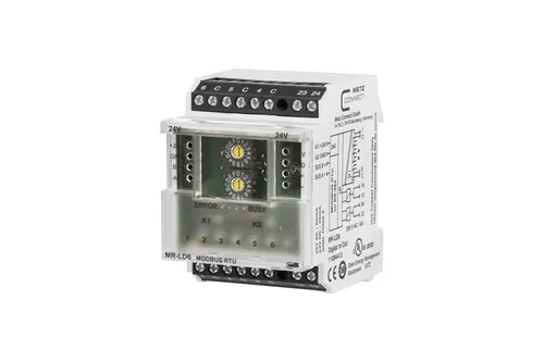 Produktbild Metz Connect Modbus-Modul 11084413