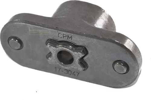 Messeraufnahme Ø22,2 für MTD Hanseatic PBHW HW SPBE Lux Tools B 46 48 53 HMAE HM