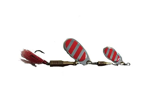 Dam Spinner Fz Tandem Dressed Stripe 10G von DAM