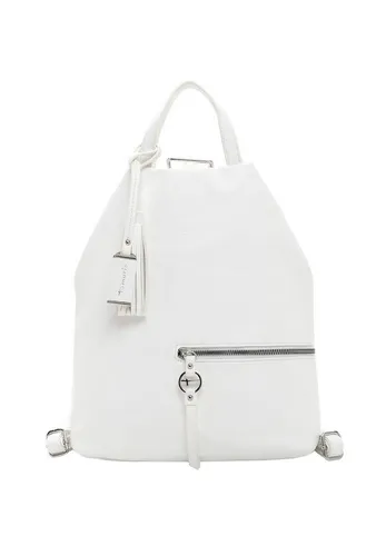 Tamaris Cityrucksack TAS Nele für Damen, white 300 in weiß von Tamaris