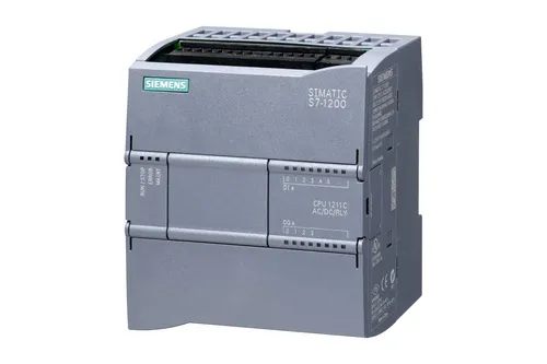 Siemens Simatic ET200SP 6ES7 211-1BE40-0XB0 - Kompakt-CPU - SPS-Prozessor mit hoher Leistungsfähigkeit, ideal für anspruchsvolle Automatisierungsprojekte und hergestellt in Deutschland.