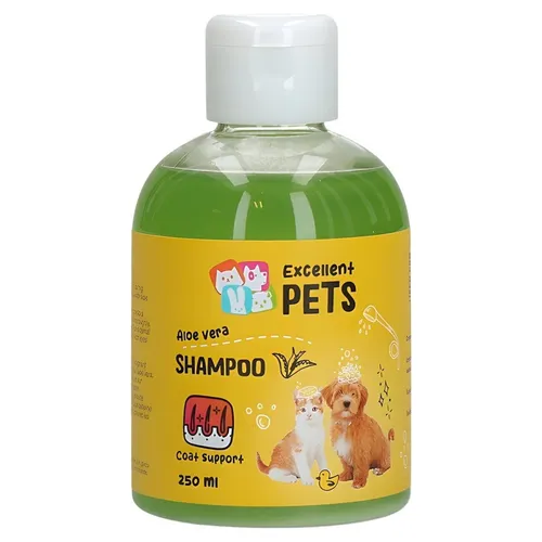 Excellent Pets Hunde Shampoo Aloe Vera 250 ml, UVP 9,70 EUR, NEU