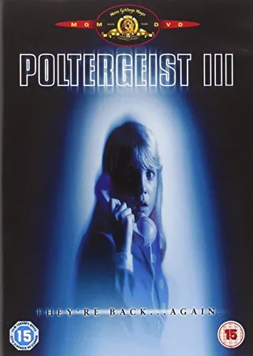 Poltergeist 3 (d/c) [UK Import]