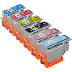 Ampertec Tinten Multipack für Epson C13T379840 378XL