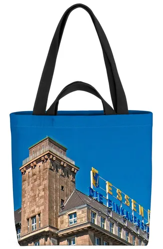 Essen Tasche Essener Nordrhein-Westfalen Einkaufsstadt Zeche Zollverei NRW Ruhr