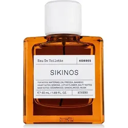 Korres Sikinos Eau de Toilette Spray 50 ml von KORRES
