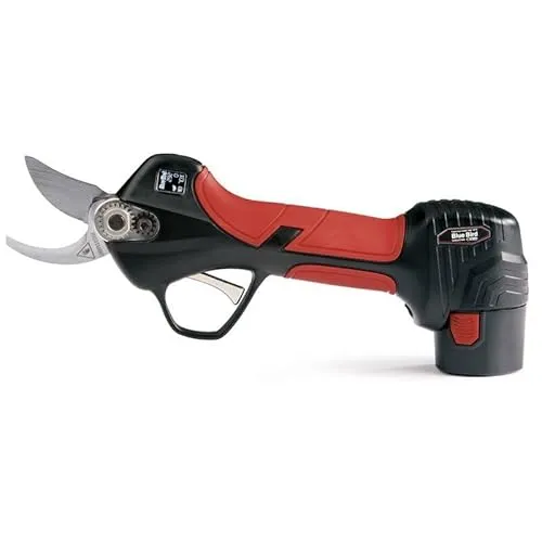 Blue Bird PS 22-23 Twin - Akku-Baumschere 8.4V 2Ah - Sonstige Gartentechnik, leistungsstarke Akku-Baumschere mit integriertem LCD-Display und bis zu 23mm max. Zweigdurchmesser für müheloses Schneiden.