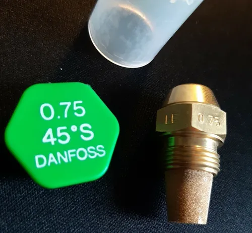 Ölbrennerdüse Danfoss 0,45/80° S Sonderausführung von Danfoss