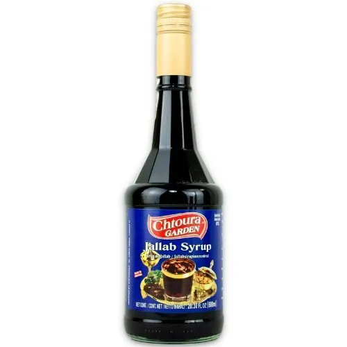 Chtoura Garden - Jellab - Jallab Syrup Getränkesirup - 600ml