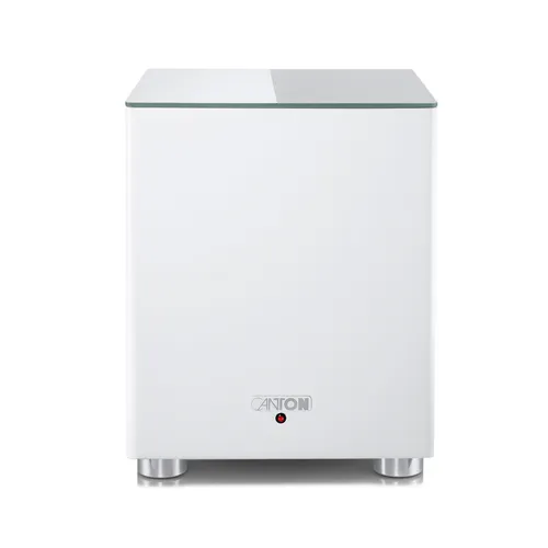 Produktbild Canton Smart Sub 8 Aktiv-Subwoofer Weiss