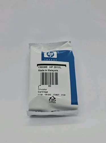 Produktbild HP Tinte CB338EE 351XL 3-farbig