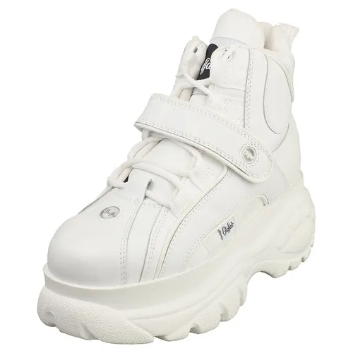 Buffalo 1348-14 2.0 Damen White Stiefel Plattform - 40 EU