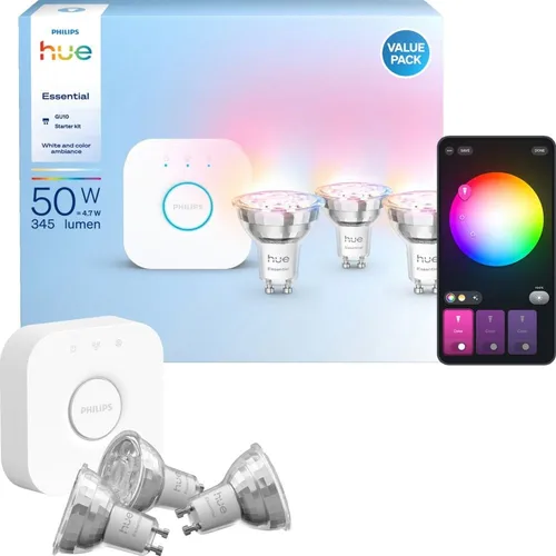 Philips Hue 929004235707 Set von Philips