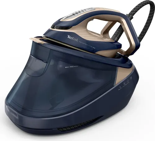 Tefal Dampfbügelstation Pro Express Vision Max in blau von Tefal