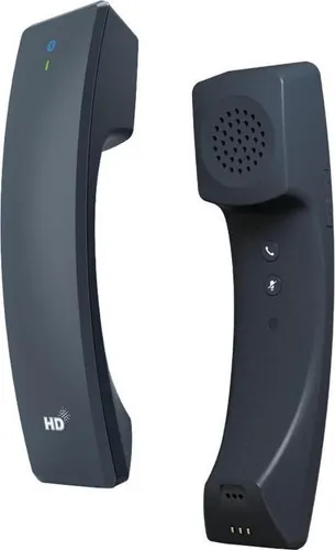 Yealink DECT Telefon Handset Grau (BTH58)