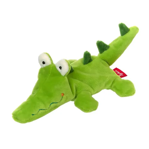 sigikid 42591 Mini Kroko, Cuddly Gadgets