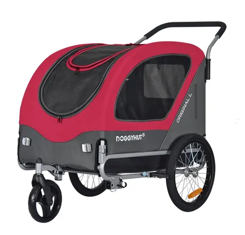 Fahrradanhänger bis 200 Euro von TIGGO