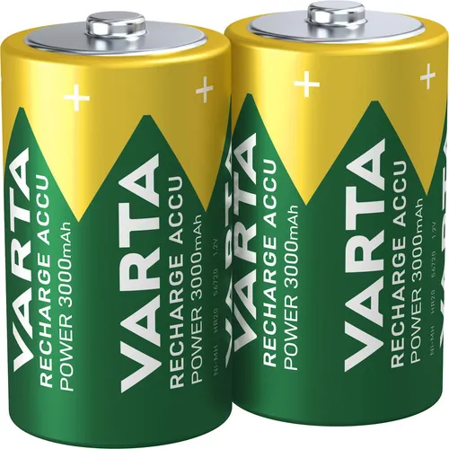 Varta Ready2Use Mono D Akku Ni-MH 1,2V 3000mAh 2er Blister