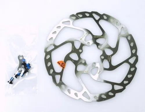 Shimano SLX SM-RT66 1,8 x 180 / 203 / 220 mm Bremsscheibe Set 6 Loch