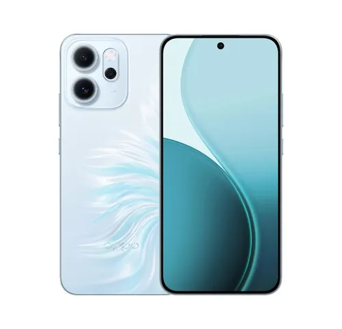 Oppo OPPO Reno 14 F 5G Smartphone (6.57 Zoll, 256 GB Speicherplatz, 50 MP Kamera)