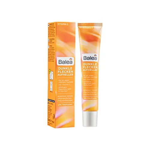 Balea Dunkle Flecken Aufheller, 50 ml von Volans