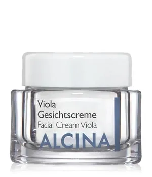 Produktbild ALCINA Trockene Haut Viola Gesichtscreme 50 ml