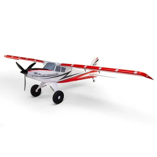 E-flite Turbo Timber Evolution 1.5m PNP mit Floats von E-flite